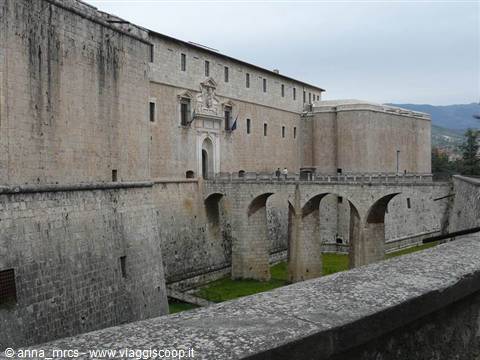 34 L'Aquila - Castle