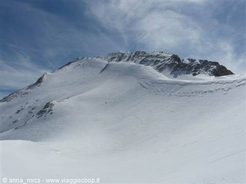 37 Towards the Corno Grande