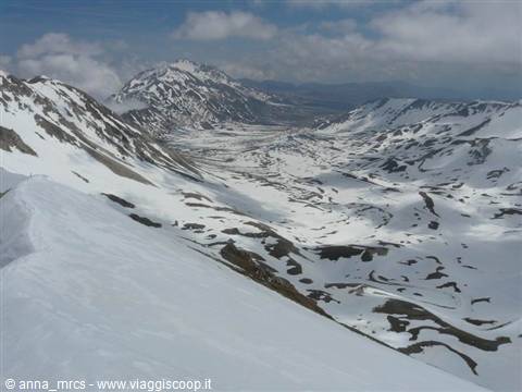 43 View of Campo Imperatore