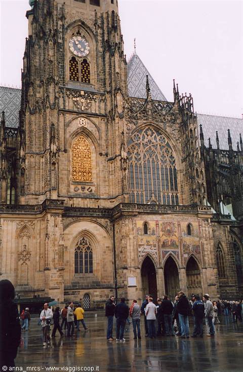 St. Vitus Cathedral