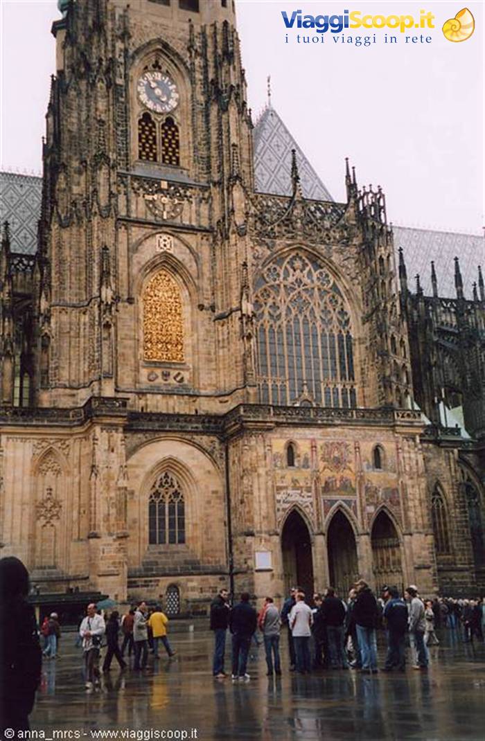St. Vitus Cathedral