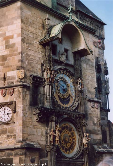 The Astronomical Clock
