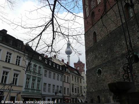 Nikolaiviertel - St Nicholas District