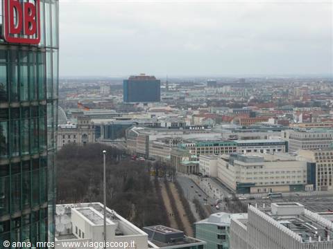 View from the Panorama Punkt