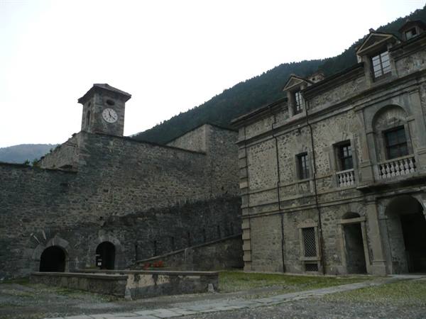 Fort San Carlo