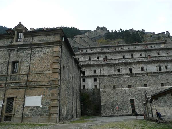 Fort San Carlo