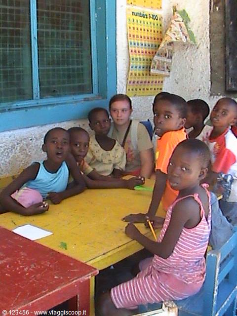MALINDI ORPHANAGE