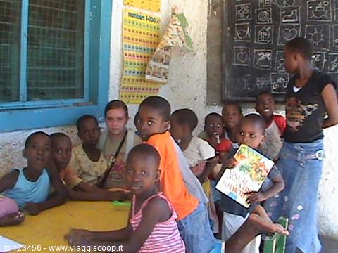 MALINDI ORPHANAGE