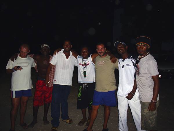 WITH THE BEACH BOYS