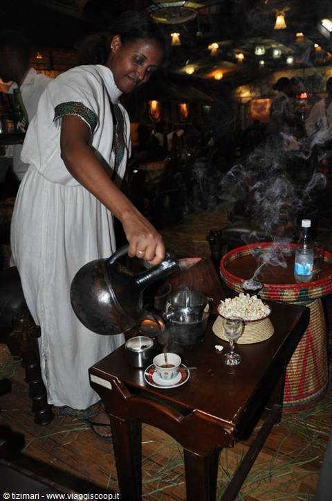 Ethiopian coffee