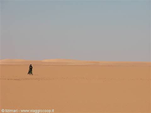 The Ténéré: Nothing at all