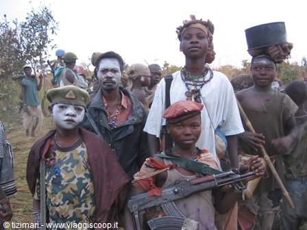 Child soldiers