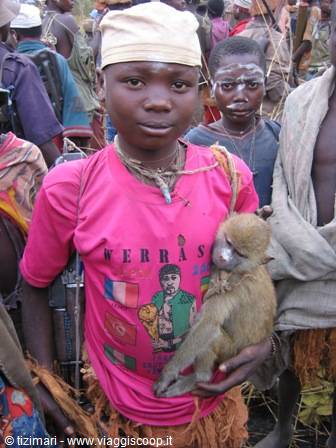 Child soldier