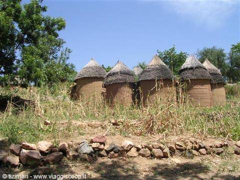 Granaries
