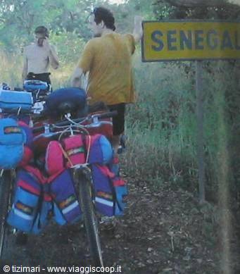 Back to Senegal