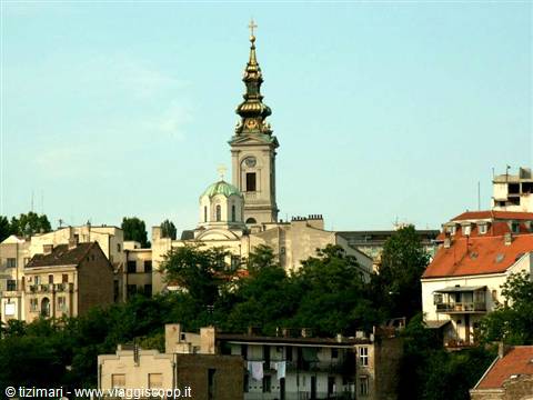 Old Belgrade
