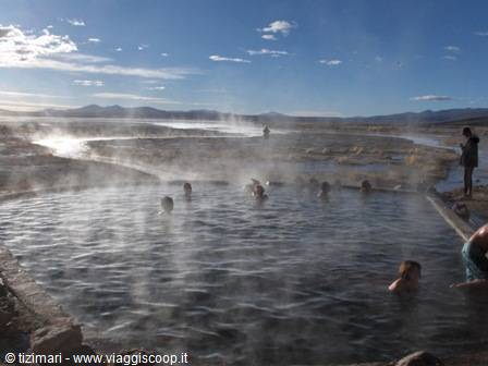 Hot springs