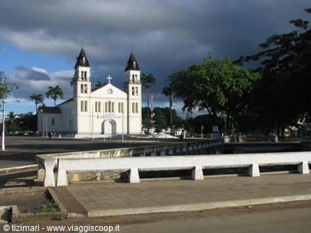 The cathedral