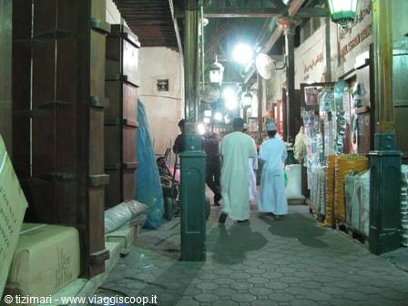 Dubai, Deira, spice souk
