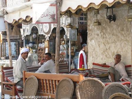 souq of Doha