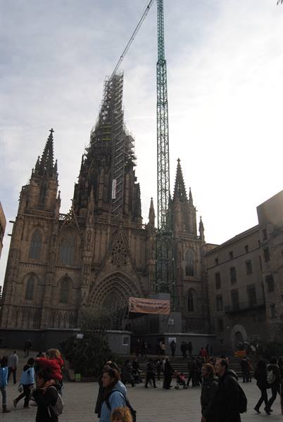 The Cathedral
