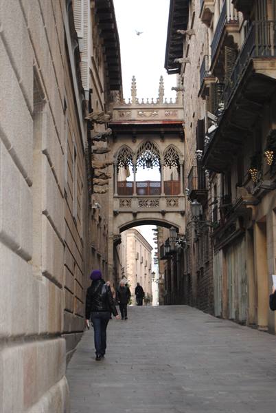 Gothic Quarter