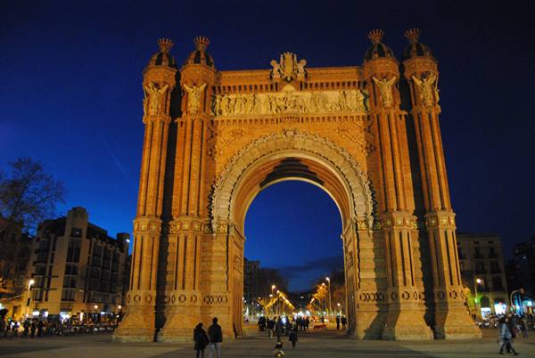 Triumphal Arch