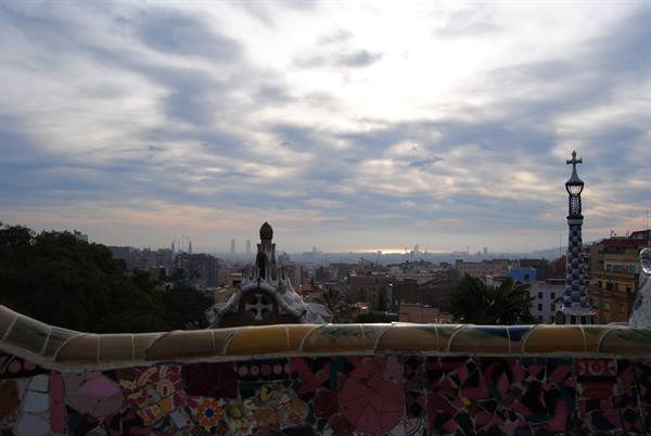 Parc Guell