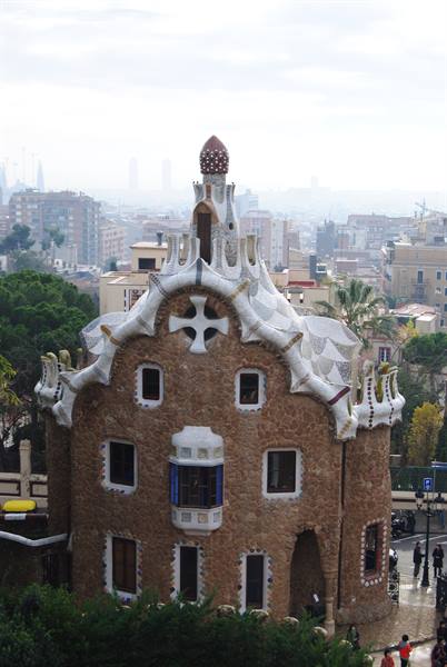 Parc Guell