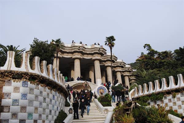 Parc Guell