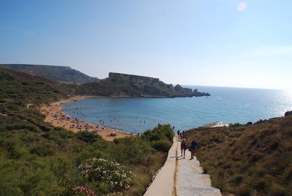 Golden bay