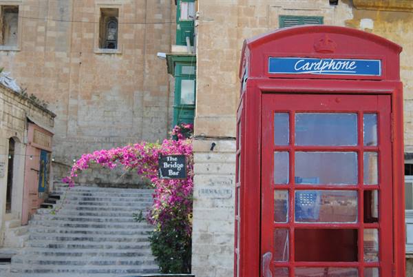 British corner