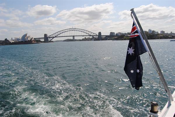 Harbour Bridge