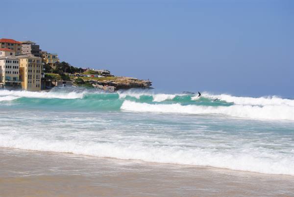 Bondi beach