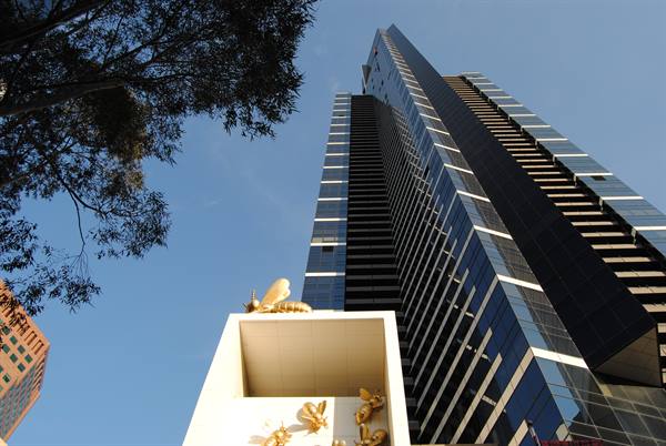 Eureka tower