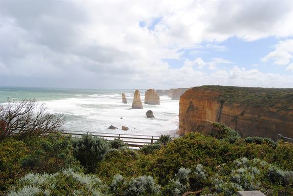 The twelve apostles