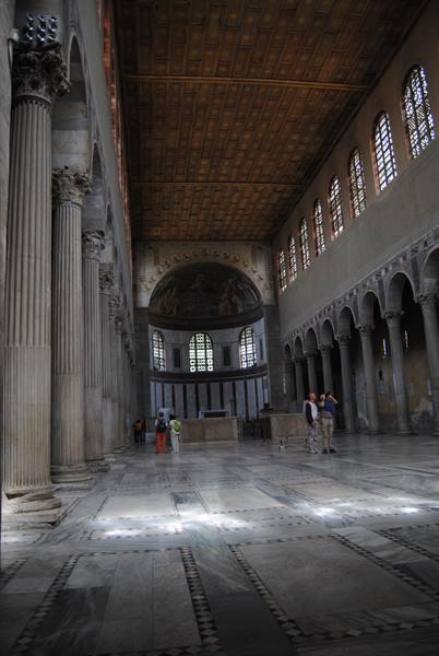 Basilica of Santa Sabina