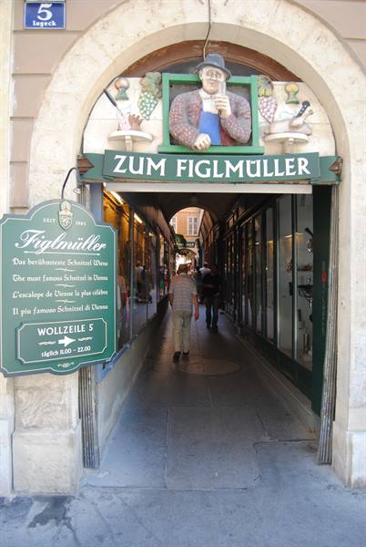 The legendary Figlmuller