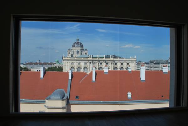 Window on Vienna