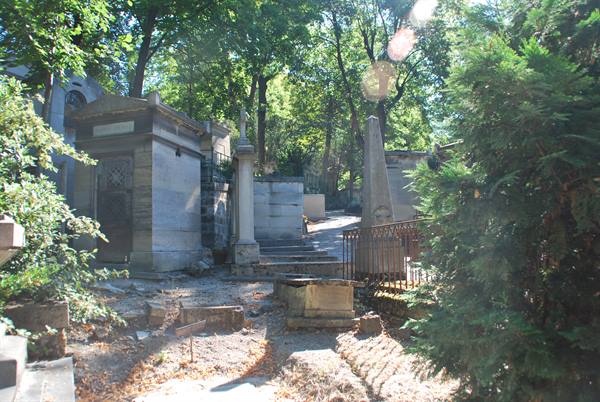 Famous funerary monuments
