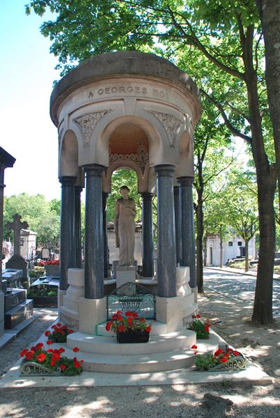 Famous funerary monuments