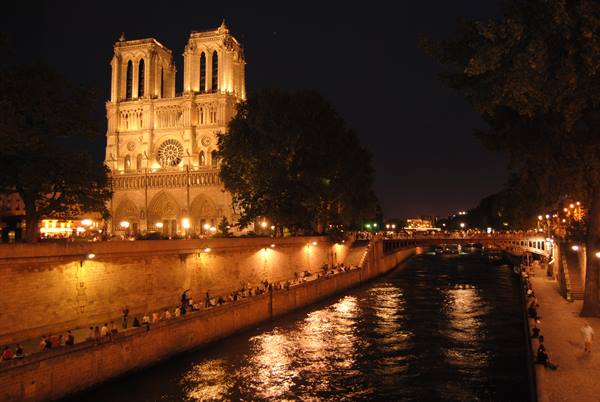 The City of Light
