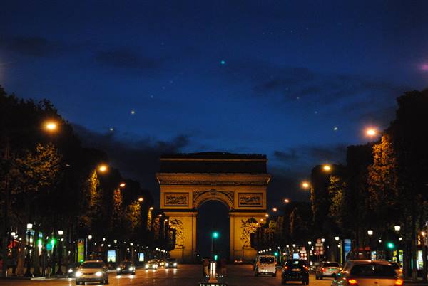The City of Light