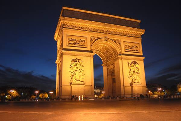 The City of Light