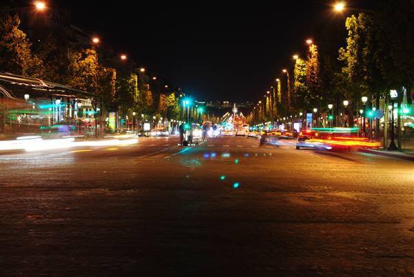 The City of Light