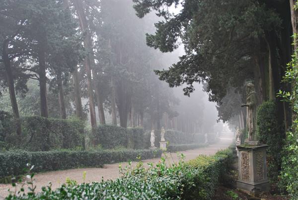 The Boboli Gardens