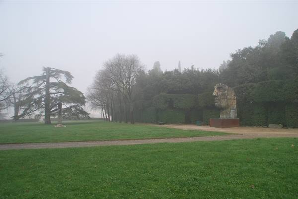 The Boboli Gardens