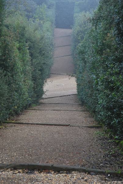 The Boboli Gardens