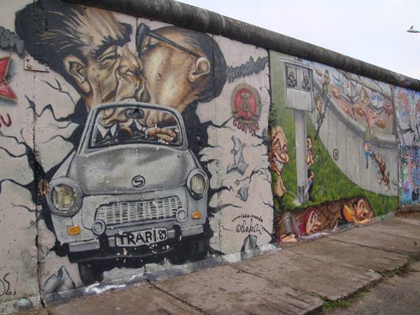 East Side Gallery 1