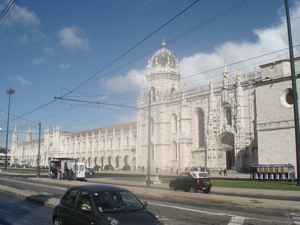 Jerónimos Monastery